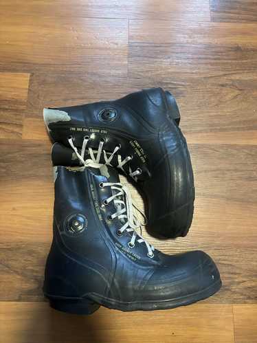 個人装備 Vintage Bunny boots 42 Vintage 1982 US Military Extreme Cold Weather Bunny Boots
