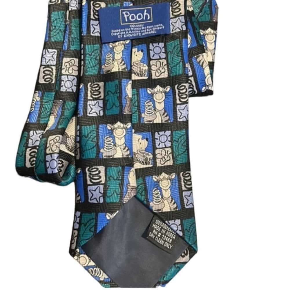 Winnie the Pooh tie - image 2