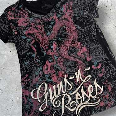 Aop guns n roses - Gem