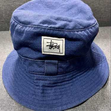 90s bucket hat stussy - Gem