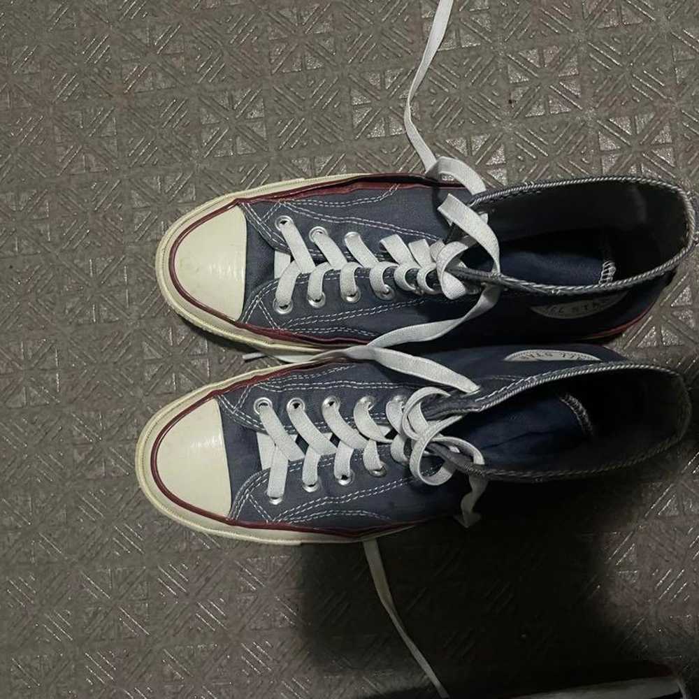 Converse Chuck Taylor Blue - image 2