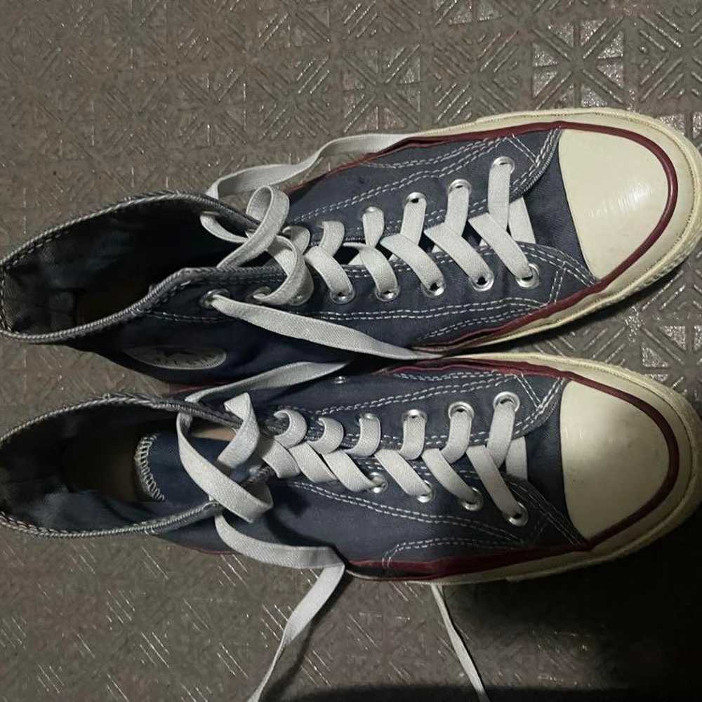 Converse Chuck Taylor Blue - image 3