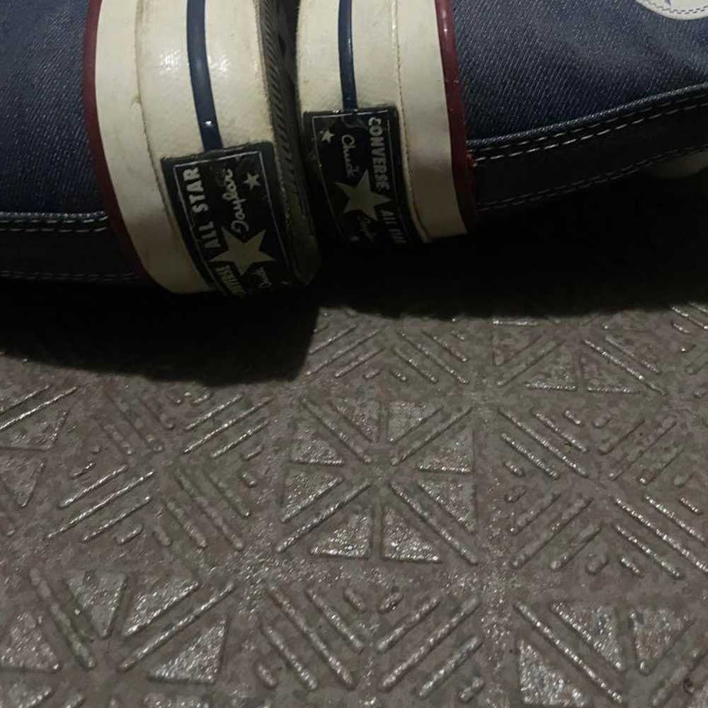 Converse Chuck Taylor Blue - image 5