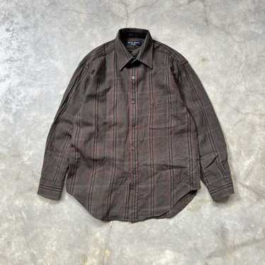 Saint laurent ysl flannel - Gem Saint laurent ysl flannel - Gem