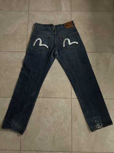 Evisu denim evisu - Gem