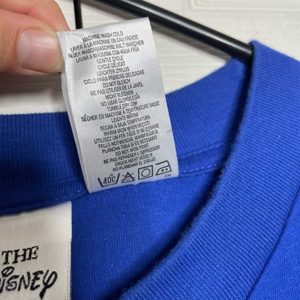 NEW The Disney Store VINTAGE Mickey Pluto Embroid… - image 3