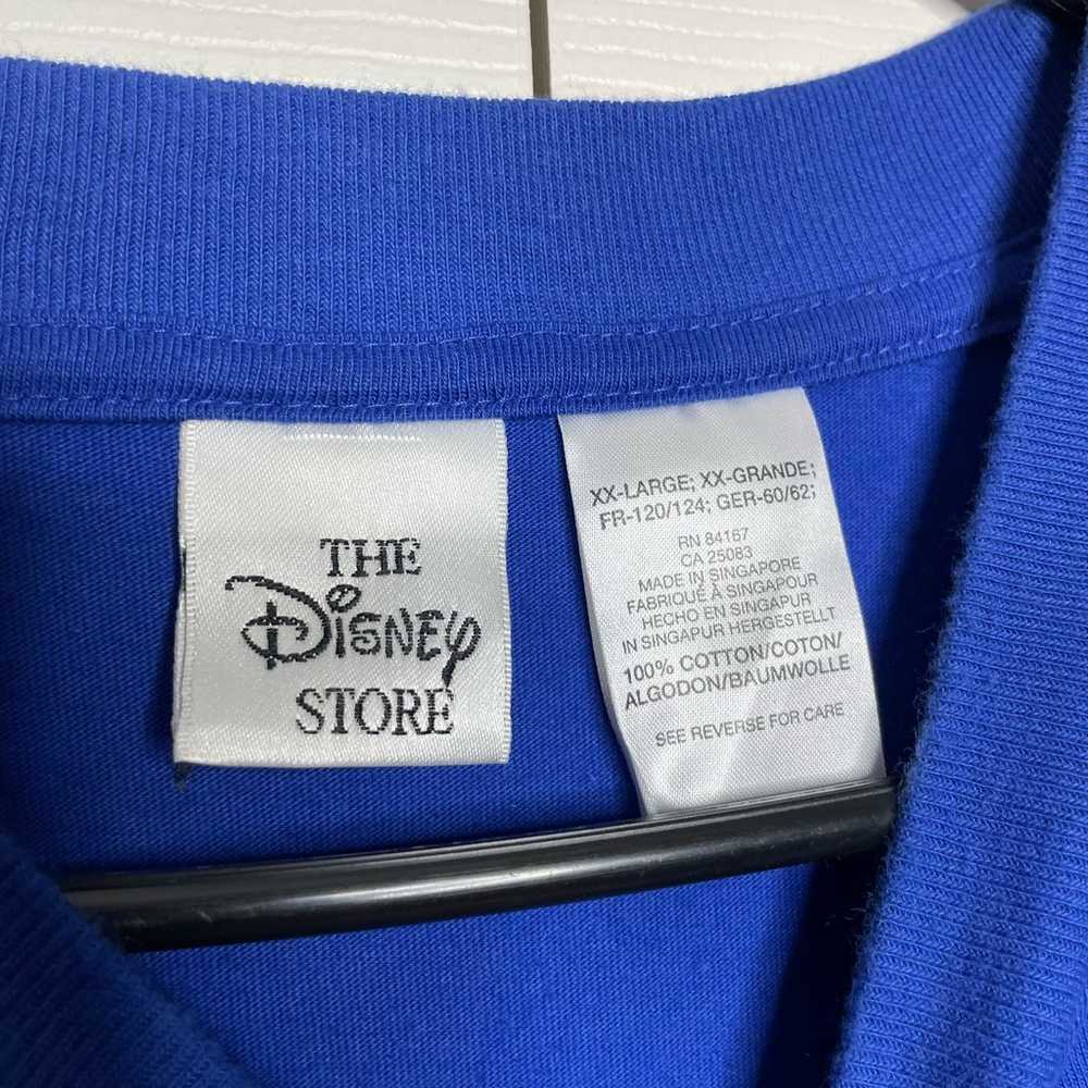 NEW The Disney Store VINTAGE Mickey Pluto Embroid… - image 4