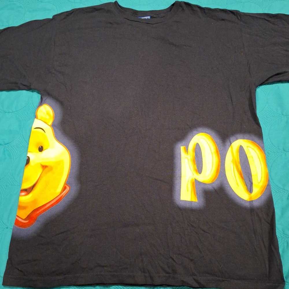Winnie the Pooh Vintage Disney Tshirt - image 1