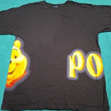 Winnie the Pooh Vintage Disney Tshirt - image 1