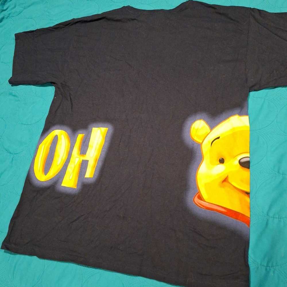 Winnie the Pooh Vintage Disney Tshirt - image 2
