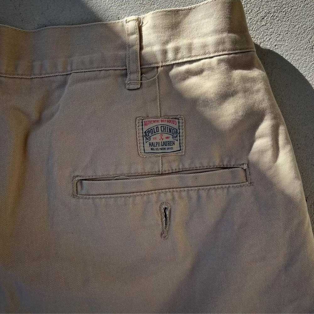 90s Polo by Ralph Lauren vintage shorts - image 4