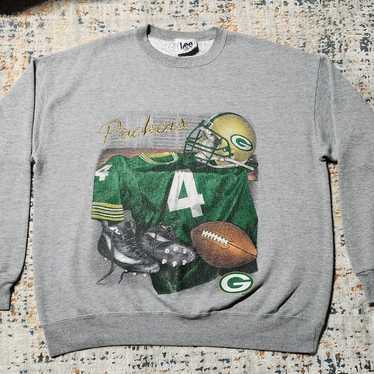 VTG Greenbay Packers Sweatshirt