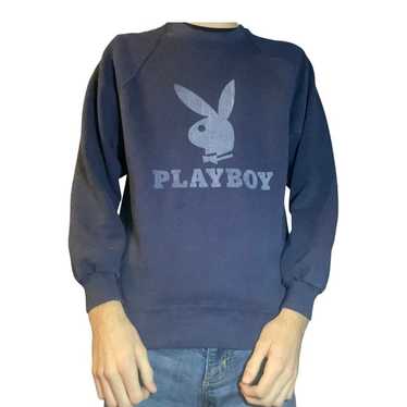 Vintage playboy sweatshirt - Gem