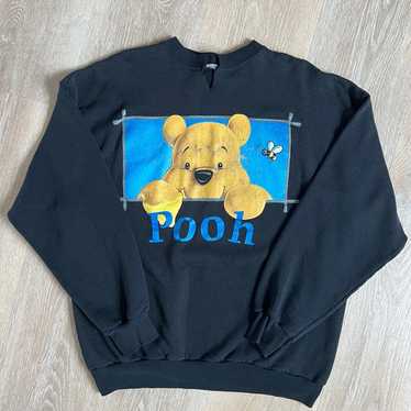 Vintage Disney Winnie the Pooh Sweatshirt - image 1