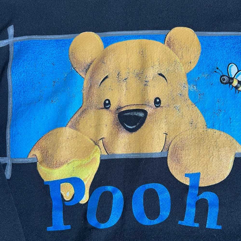Vintage Disney Winnie the Pooh Sweatshirt - image 3
