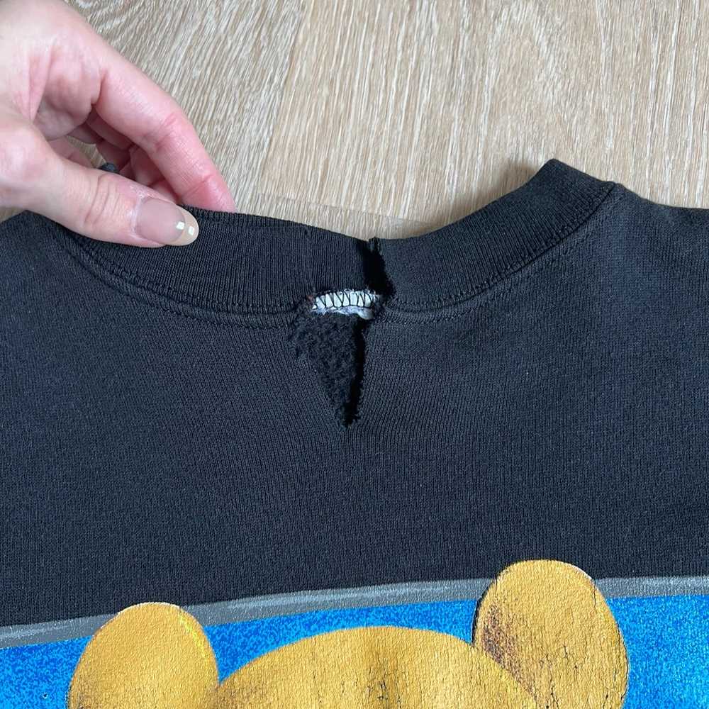 Vintage Disney Winnie the Pooh Sweatshirt - image 4