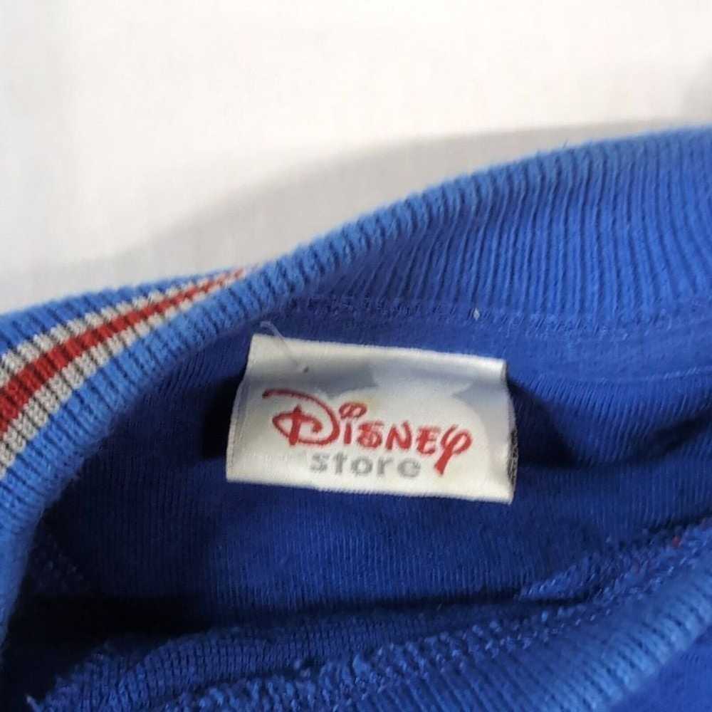 Vintage The Disney Store Mickey Mouse XL Crew nec… - image 9