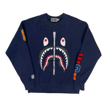 Bape shark crewneck - Gem