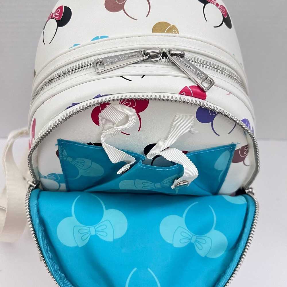 GUC Disney Parks Ears Loungefly Backpack - image 10