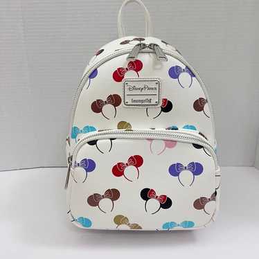 GUC Disney Parks Ears Loungefly Backpack - image 1