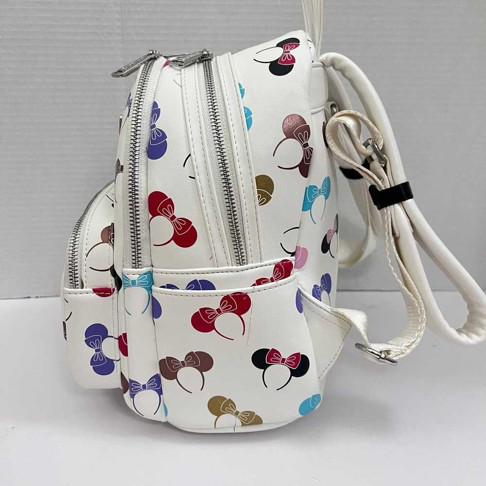 GUC Disney Parks Ears Loungefly Backpack - image 2