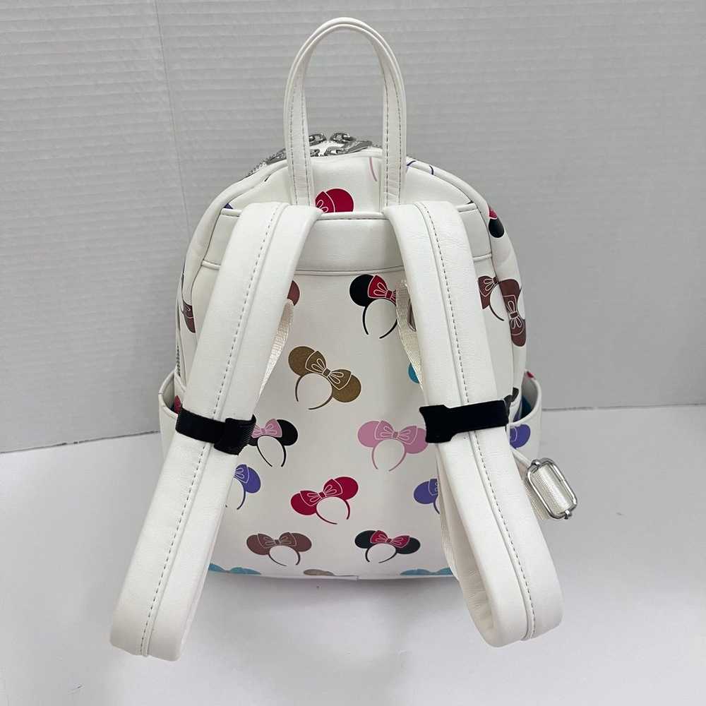 GUC Disney Parks Ears Loungefly Backpack - image 3