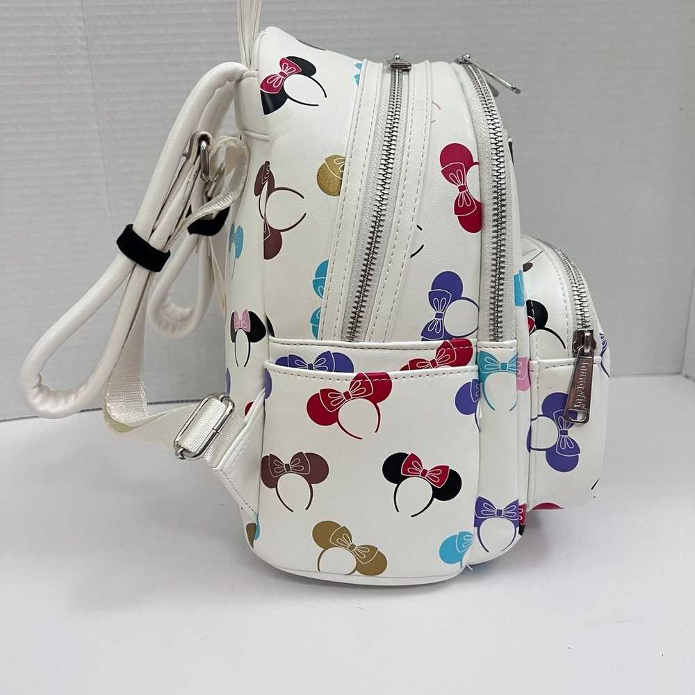 GUC Disney Parks Ears Loungefly Backpack - image 4