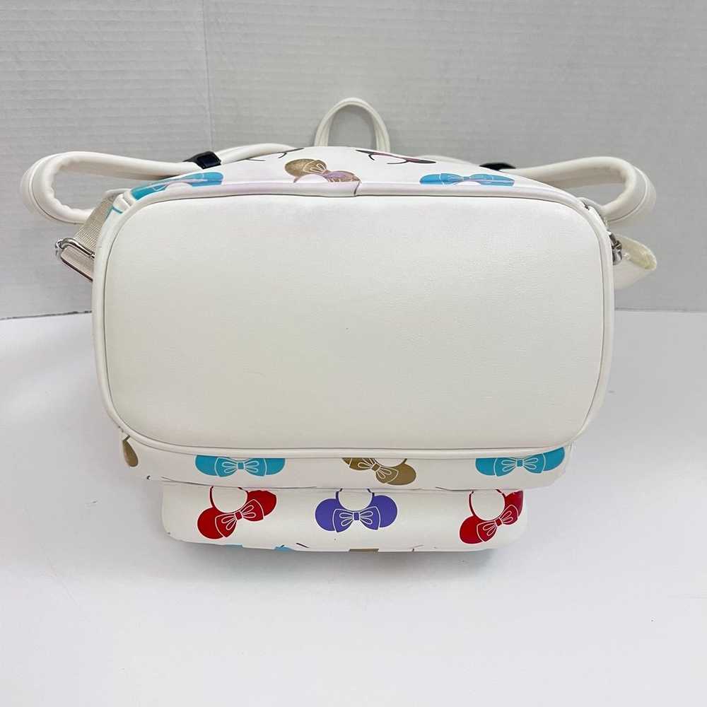 GUC Disney Parks Ears Loungefly Backpack - image 7