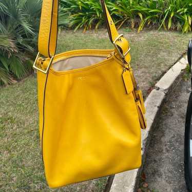 Coach legacy mini duffle - Gem