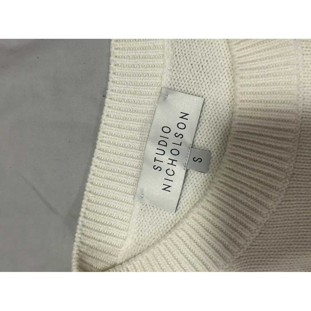 Studio Nicholson Wool sweatshirt - image 4