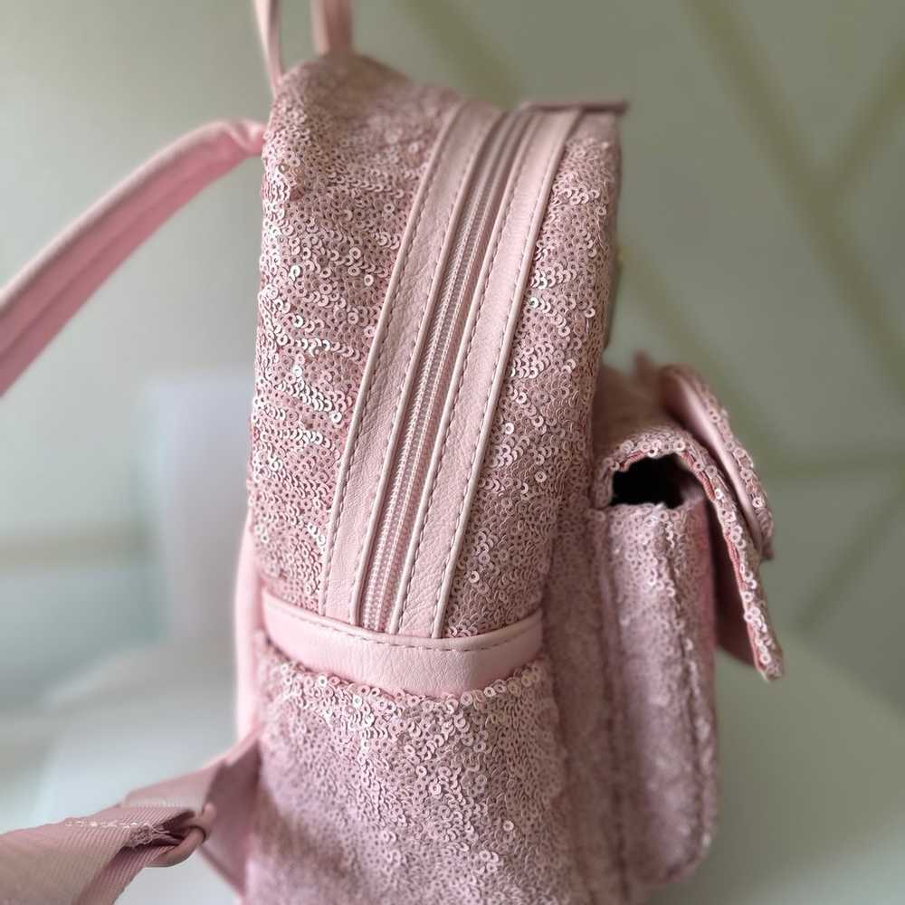 RARE authentic vintage millennial pink Disney par… - image 4