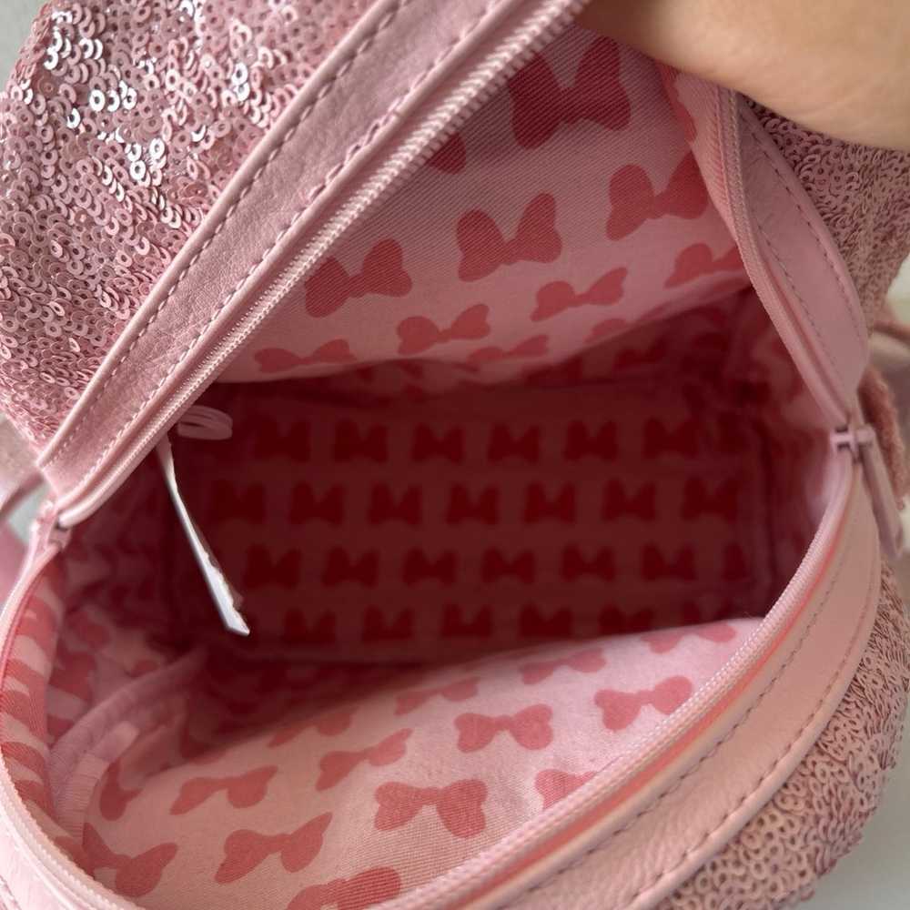 RARE authentic vintage millennial pink Disney par… - image 7