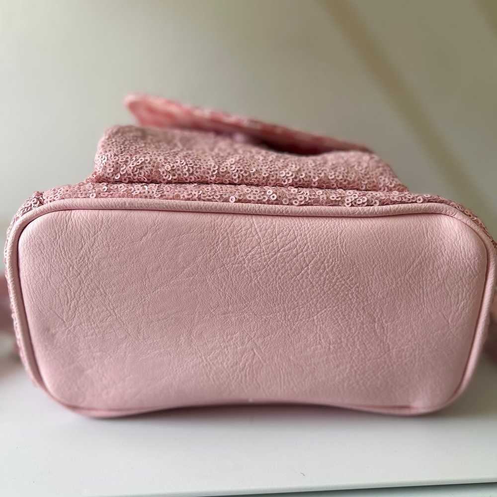 RARE authentic vintage millennial pink Disney par… - image 8