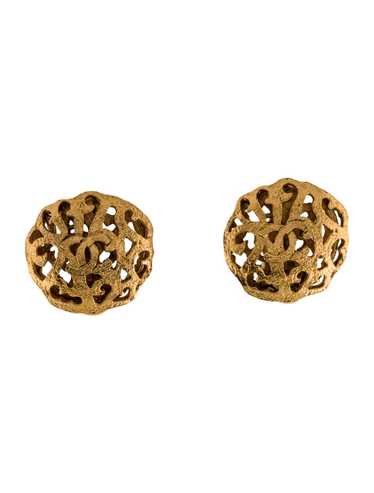Chanel Gold-Plated - image 1
