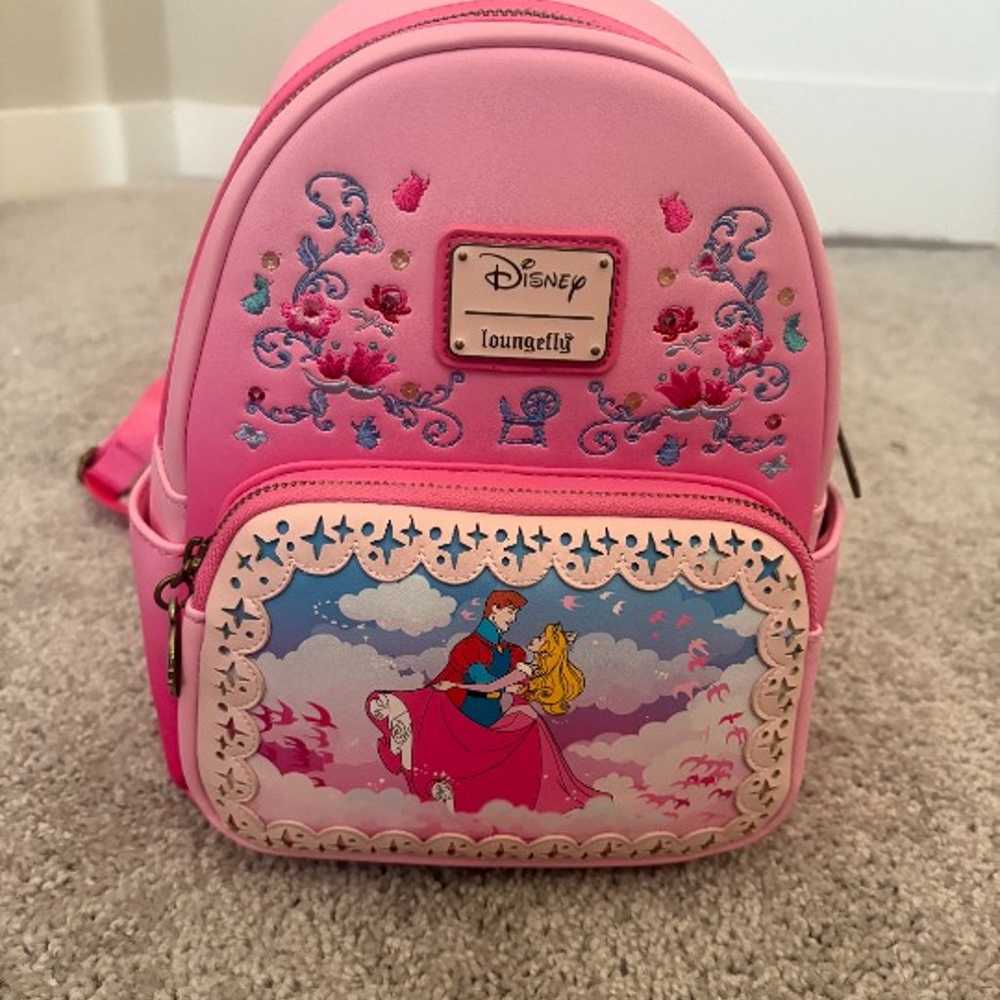 Loungefly Sleeping Beauty Aurora Disney Princess … - image 1