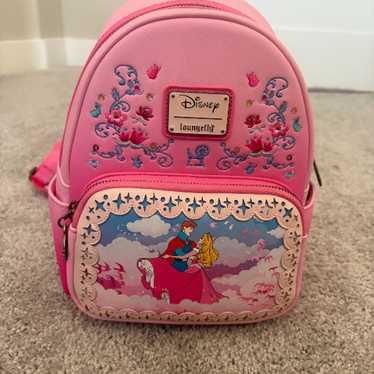 Loungefly Sleeping Beauty Aurora Disney Princess … - image 1