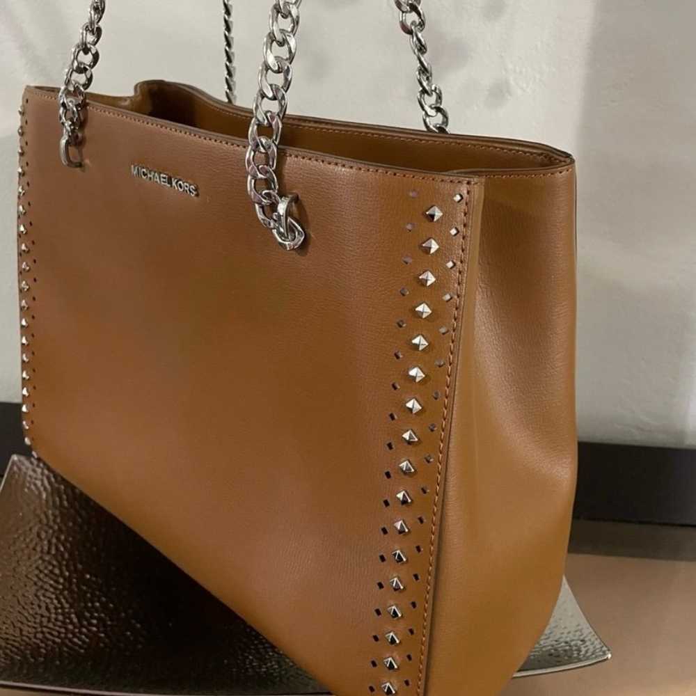 Michael Kors Authentic Ellis purse - image 4