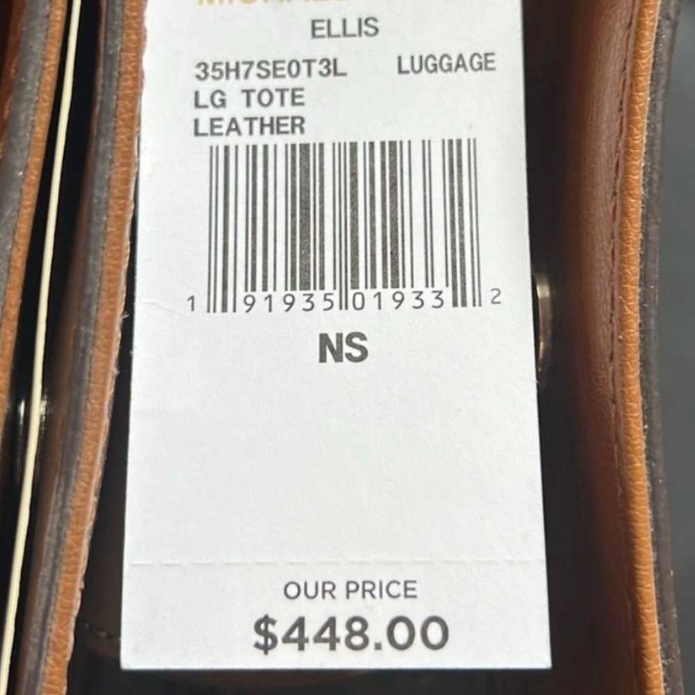 Michael Kors Authentic Ellis purse - image 6