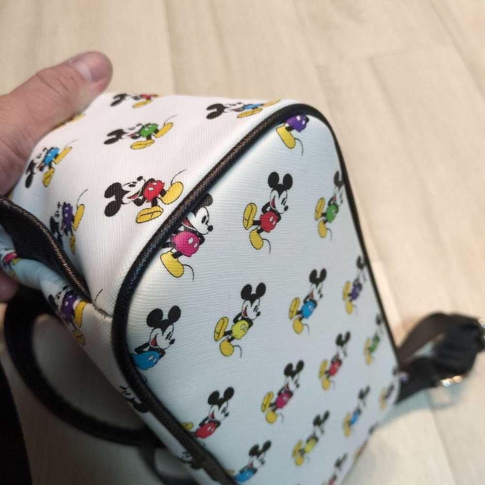 DISNEY PARKS Loungefly Mickey Backpack - image 4