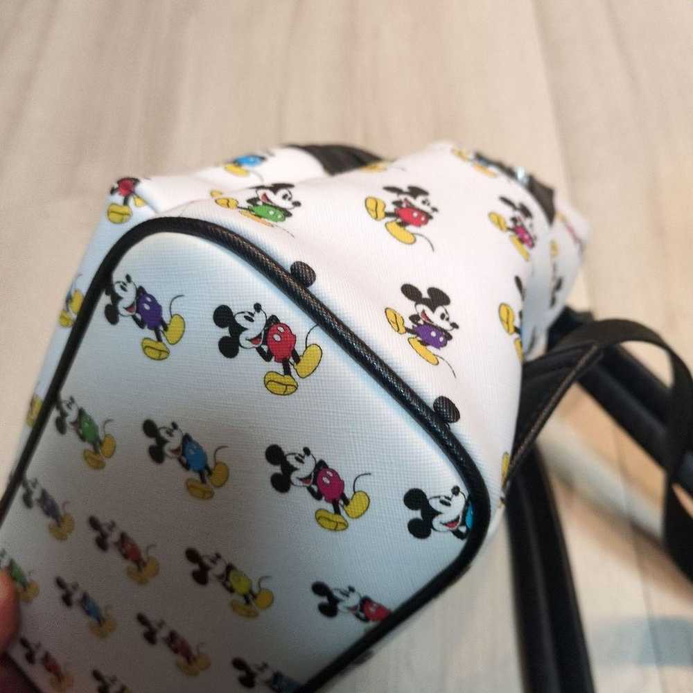 DISNEY PARKS Loungefly Mickey Backpack - image 5