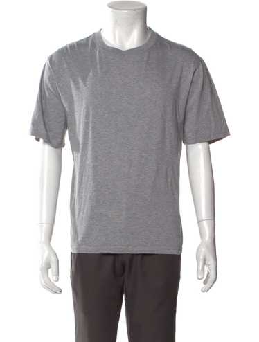 Studio Nicholson T-Shirt Grey Short Sleeve - image 1