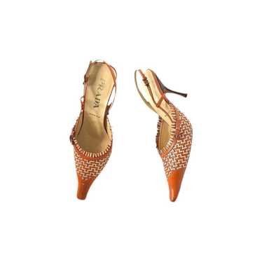 Prada Leather heels - image 1