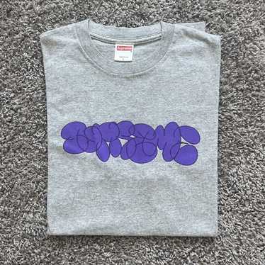 Supreme supreme bubble tee - Gem