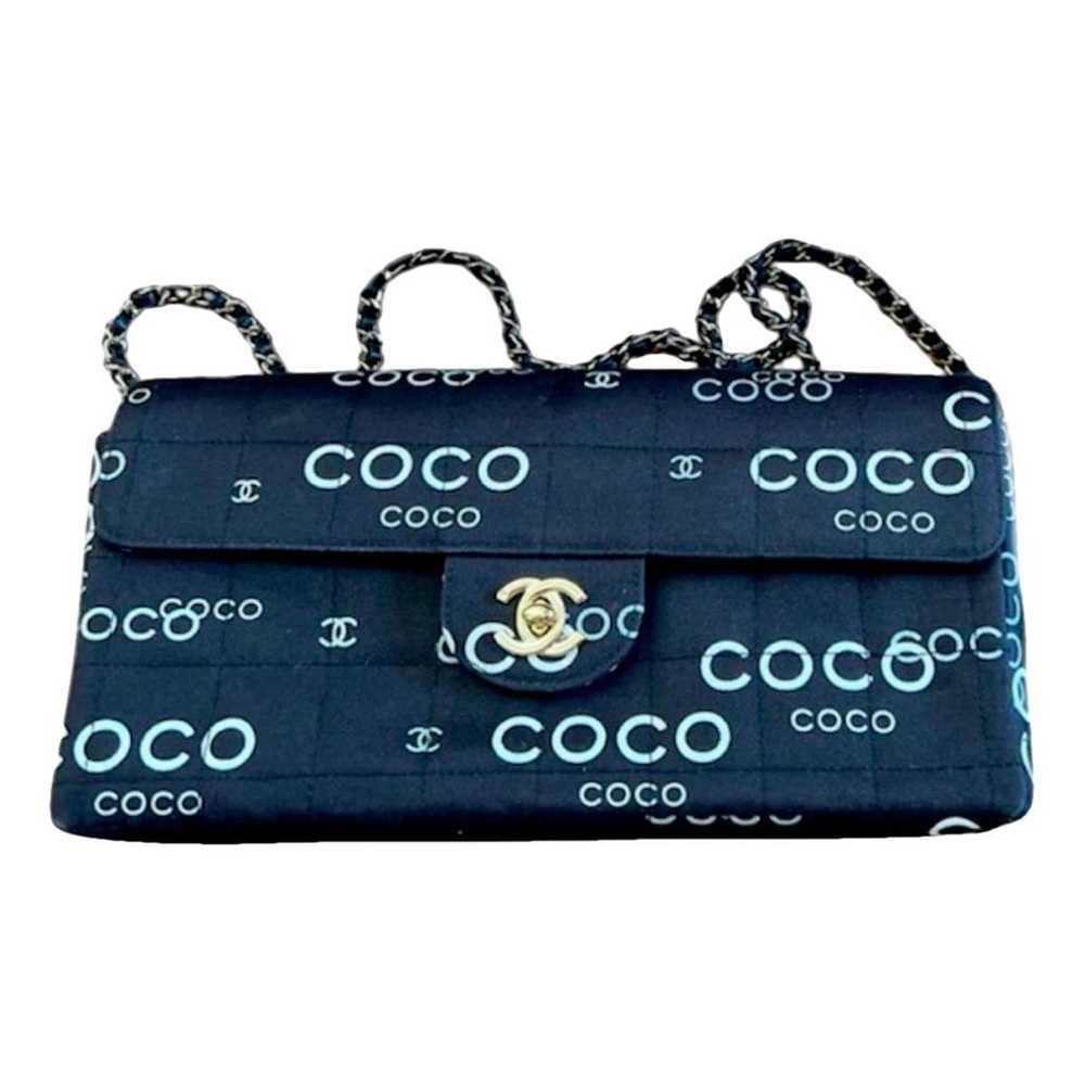 Chanel East West Chocolate Bar handbag - image 1