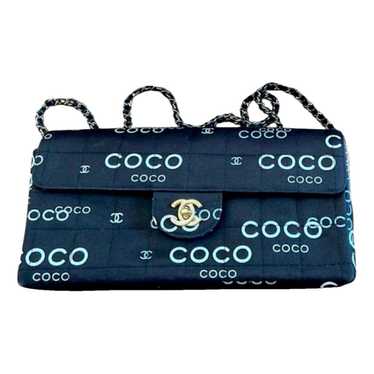Chanel East West Chocolate Bar handbag - image 1