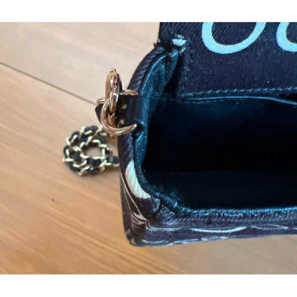 Chanel East West Chocolate Bar handbag - image 4