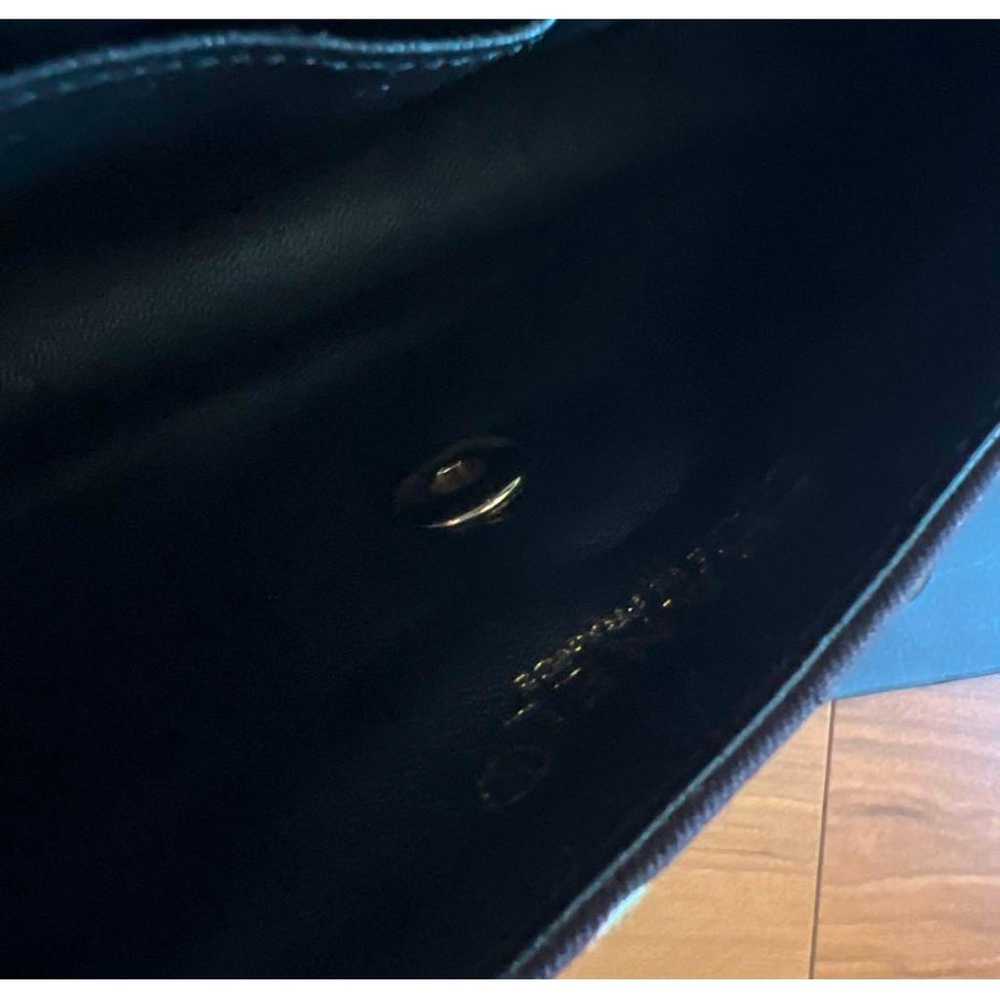 Chanel East West Chocolate Bar handbag - image 6