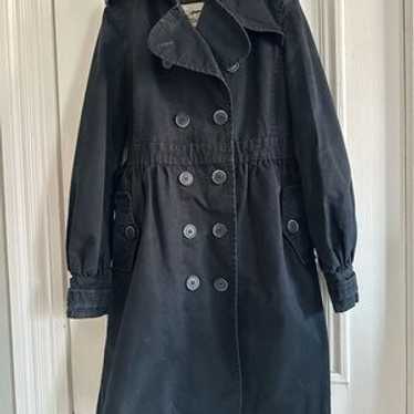 214○ Thomas Burberry アンサンブル ダークグレー 214○ Thomas Burberry アンサンブル ダークグレー