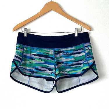 Lululemon Speed Up Shorts Size 8 - image 1