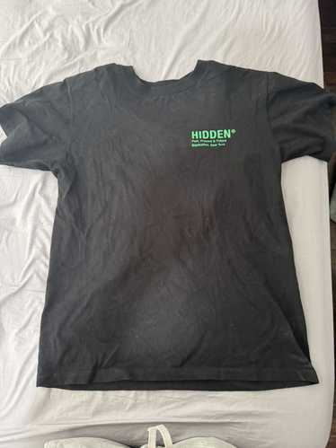 Hidden hidden t-shirt - Gem